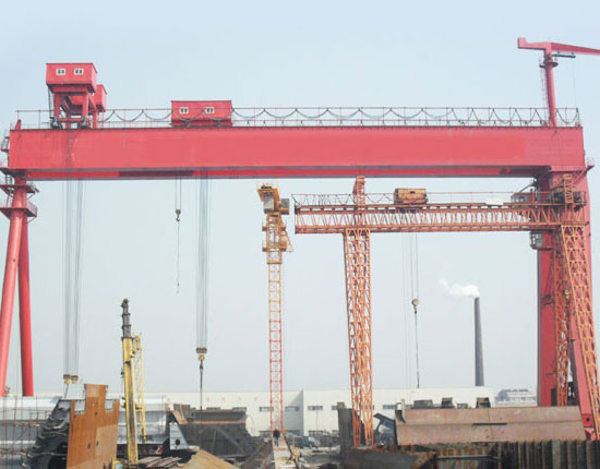 Shipyard Gantry Crane for Sale