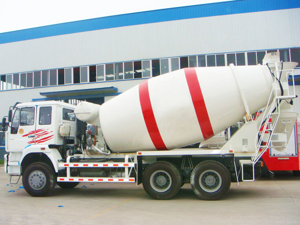 concrete truck for sale