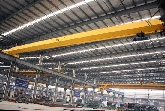 10 Ton Overhead Crane