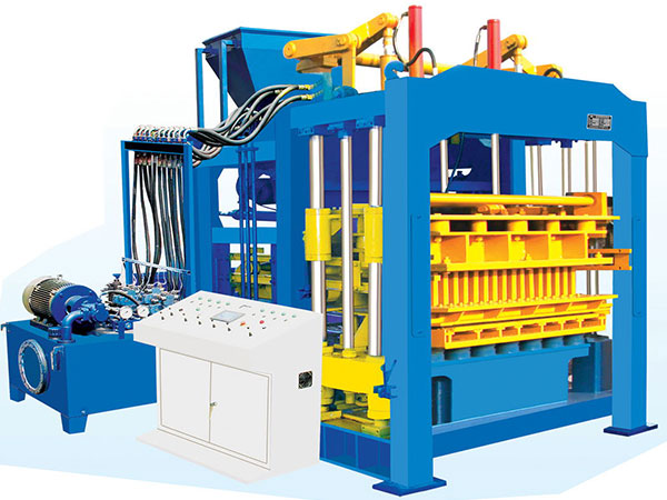 brick making machine