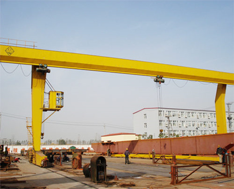 Excellent Remote Control Gantry Crane for Sale 