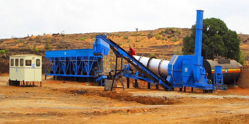 Asphalt Plant