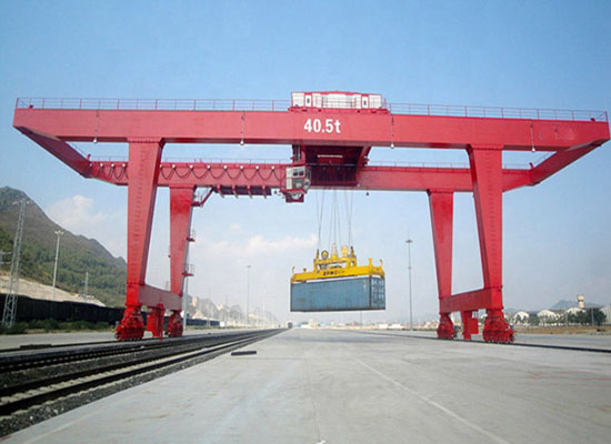 Gantry Crane For Containers