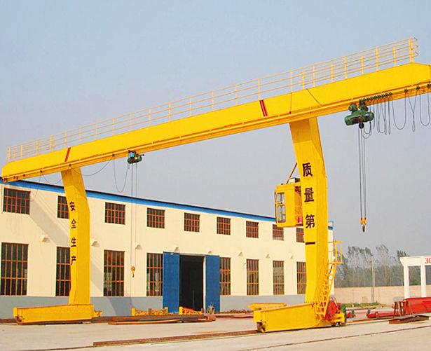 L type 20 ton crane
