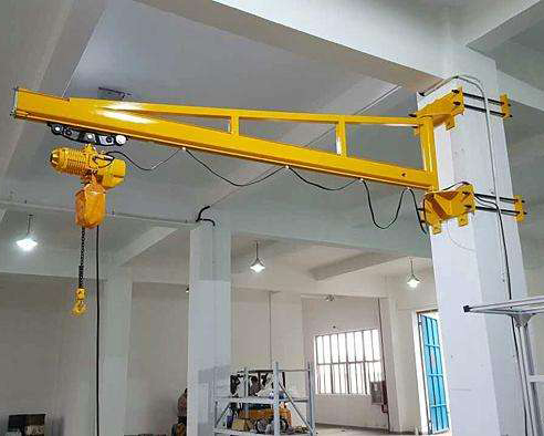 Wall Mounted Jib Crane