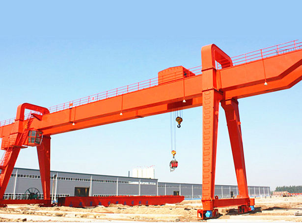 double girder gantry crane