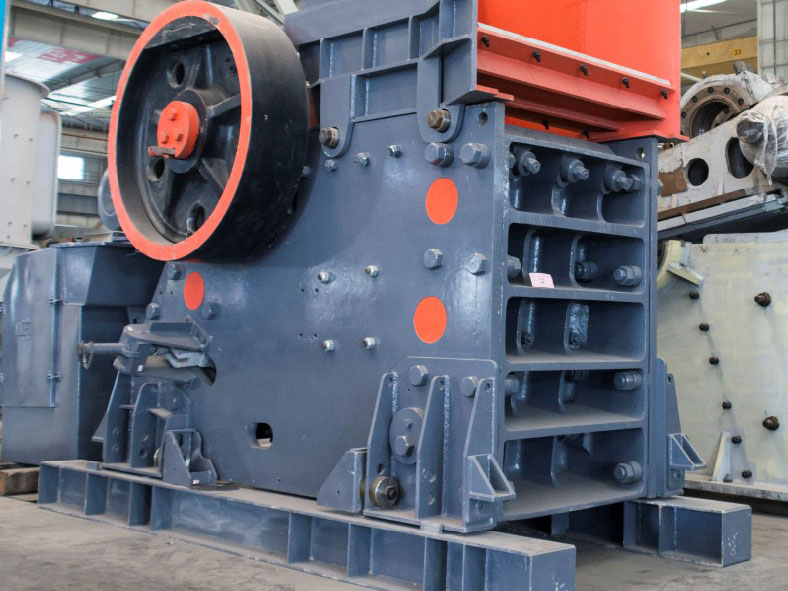 Jaw Crusher For Granite