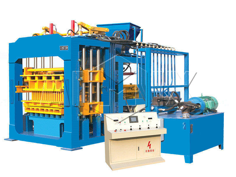 Fly Ash Bricks Machine Suppliers - AIMIX