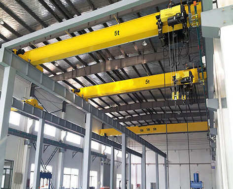 5 ton crane