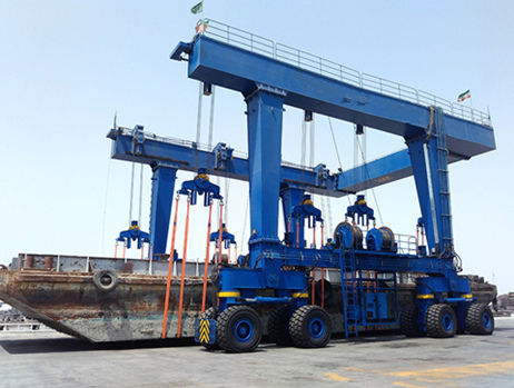 travel lift for sale