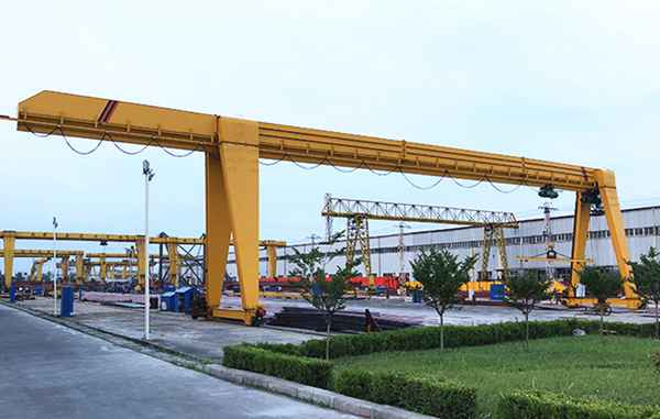 15 ton gantry crane