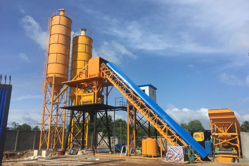 Top Suppliers Of Concrete Batching And Mixing Plants In Pakistan - Free