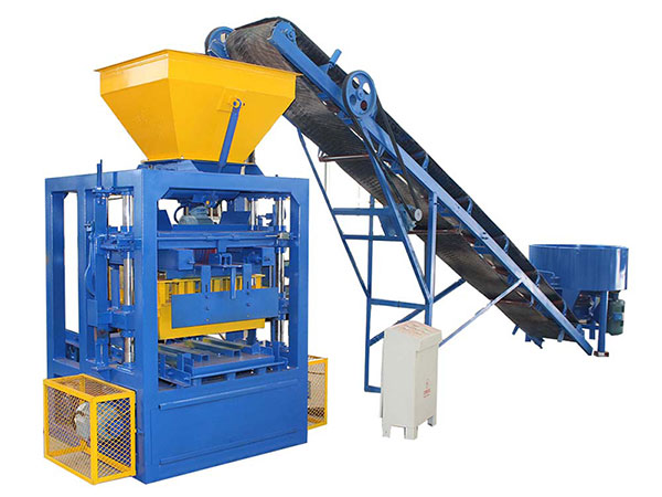 ABM-4SE small brick machine