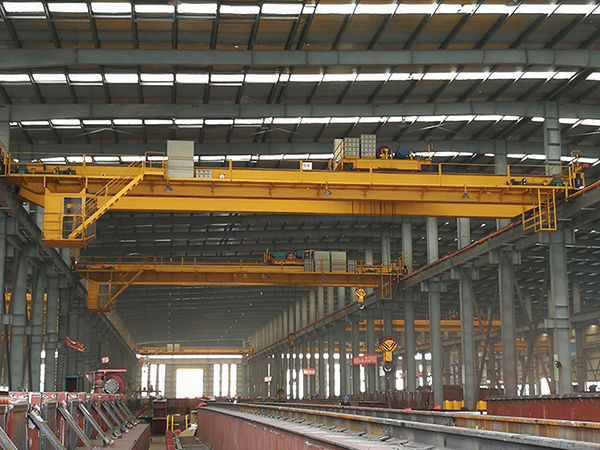 AQ-QD 30 Ton Overhead Crane For Sale