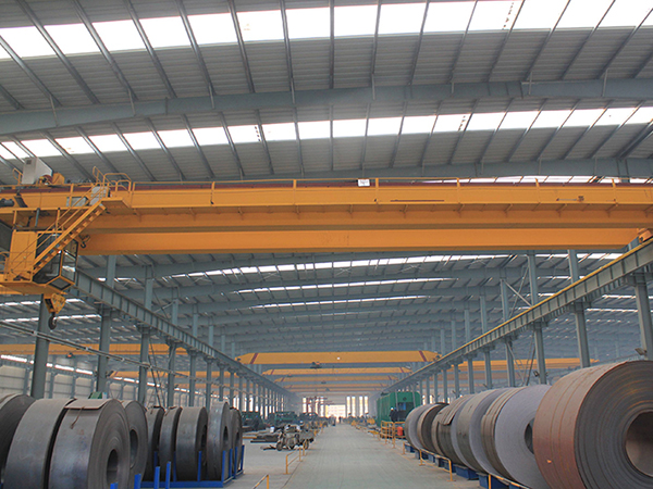 AQ-QDX European Style 30T Overhead Crane Supplier