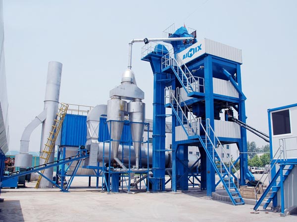 Asphalt Mix Plant