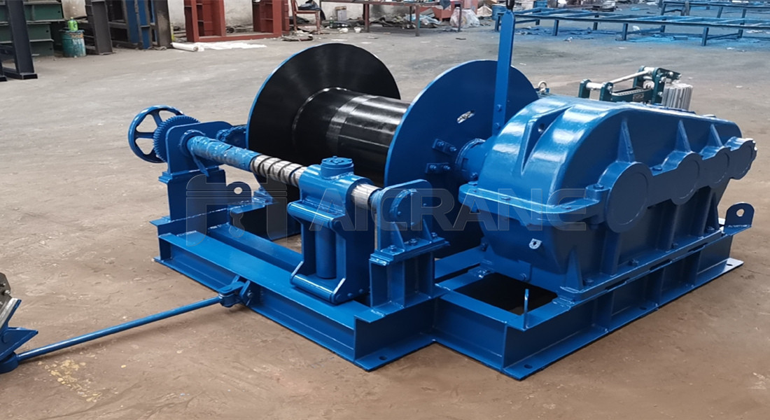 Industrial Winch Best for Pulling Tremendous Loads Free Blog Website