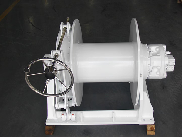 Hydraulic Anchor Winch for Sale