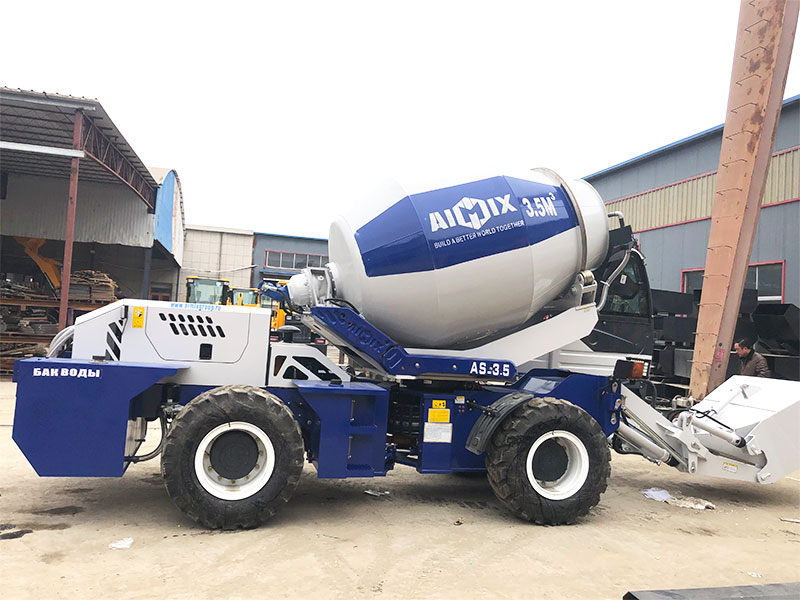 self loading truck for sale