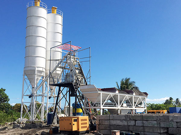 Important Things To Know About The Price Of A Stationary Cconcrete Batching Plant