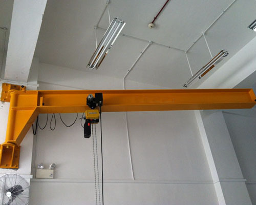 Wall Mounted Jib Crane