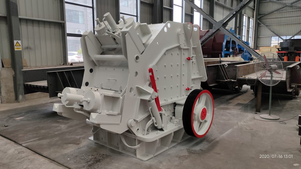 aggregate crushing plant