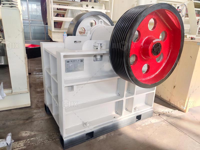 mini jaw crusher