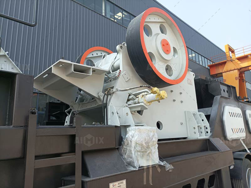 crusher jaw crusher