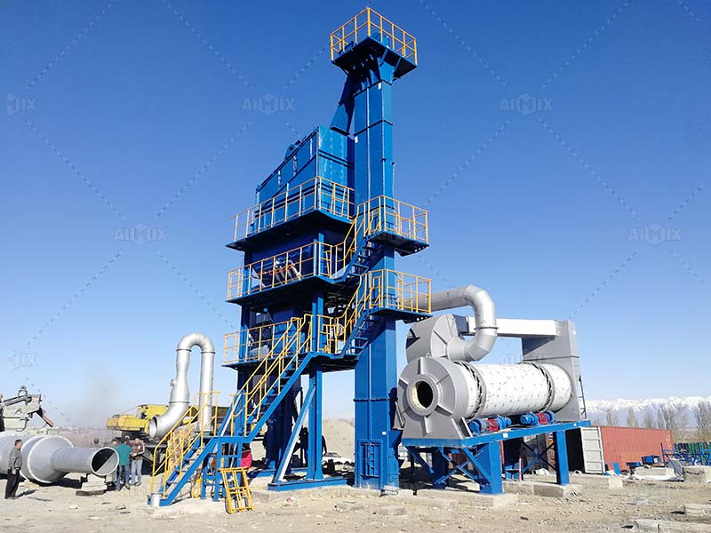 Asphalt plant