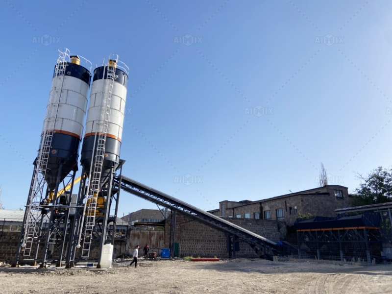 Concrete plant for sale