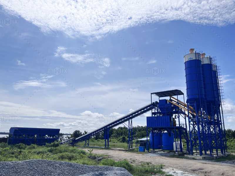 Concrete plants for sale
