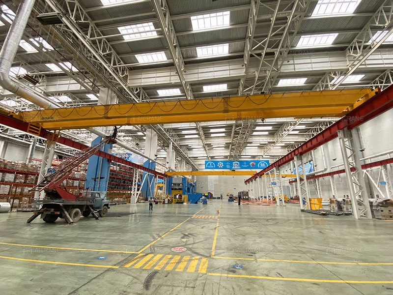 overhead crane prices