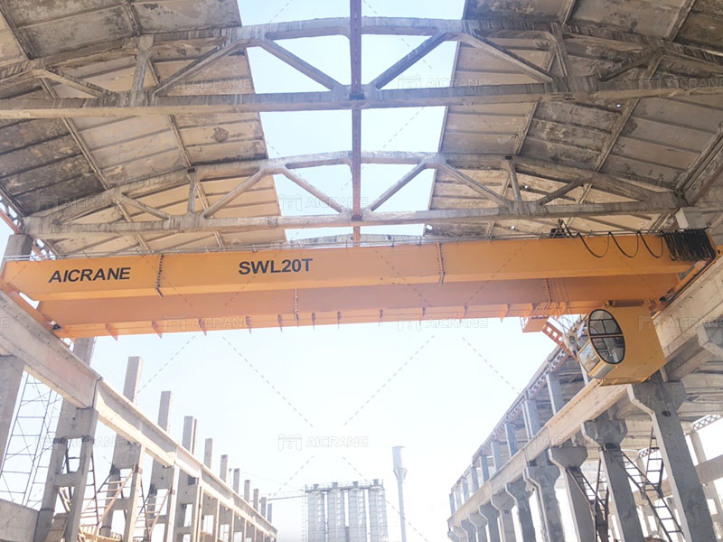 price of overhead crane