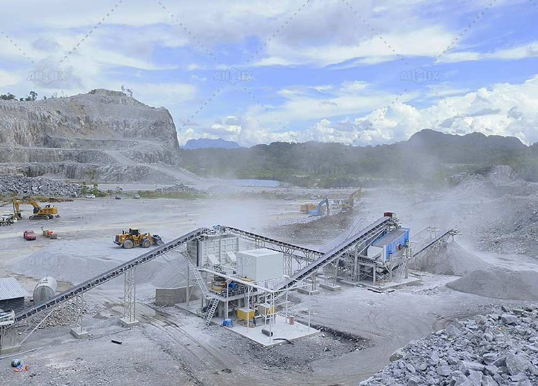 stone crusher machine