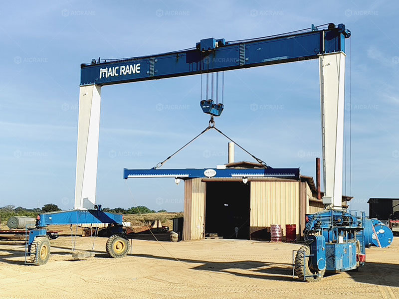 RTG Crane Price
